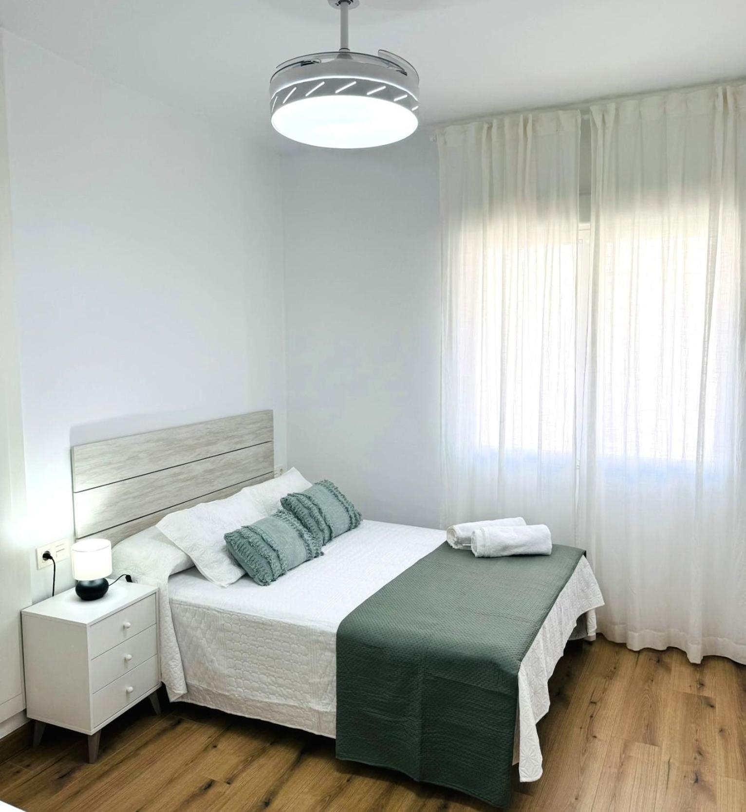 Апартаменты Grazaries -Piso Centrico Granada- Экстерьер фото