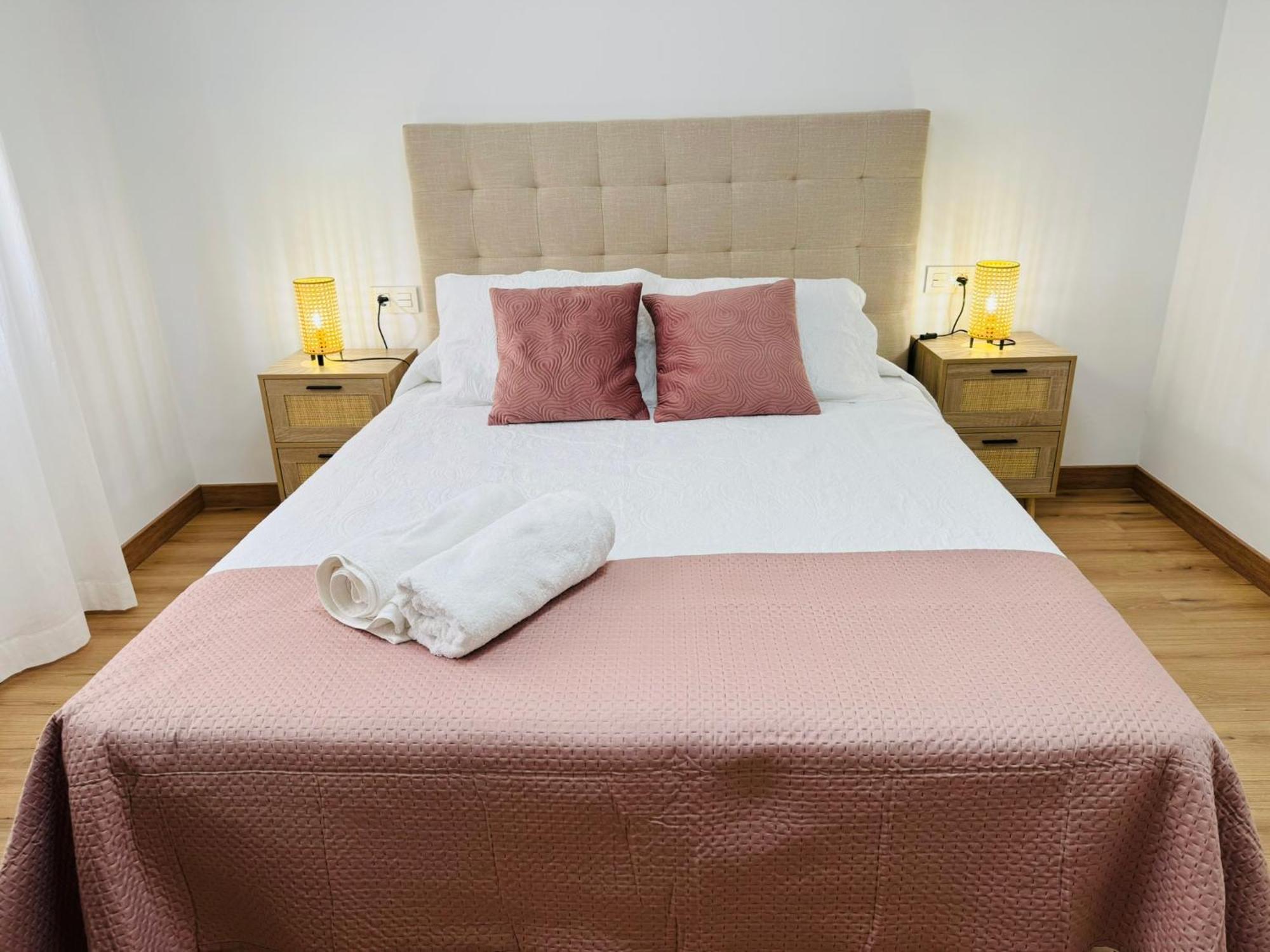 Апартаменты Grazaries -Piso Centrico Granada- Экстерьер фото