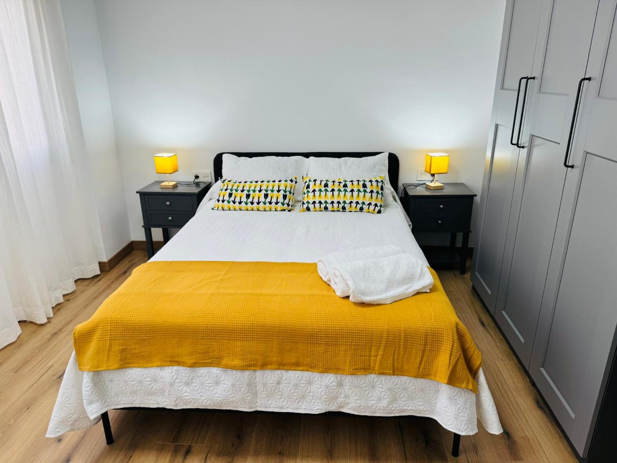 Апартаменты Grazaries -Piso Centrico Granada- Экстерьер фото