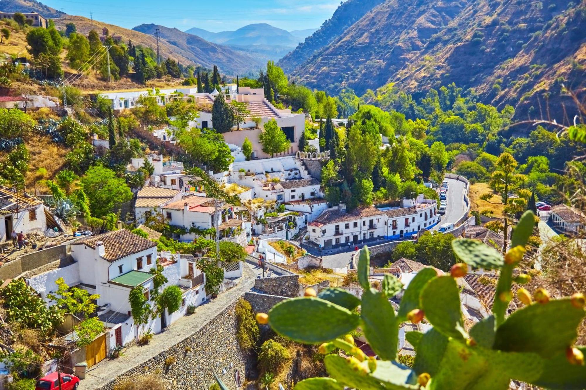 Апартаменты Grazaries -Piso Centrico Granada- Экстерьер фото